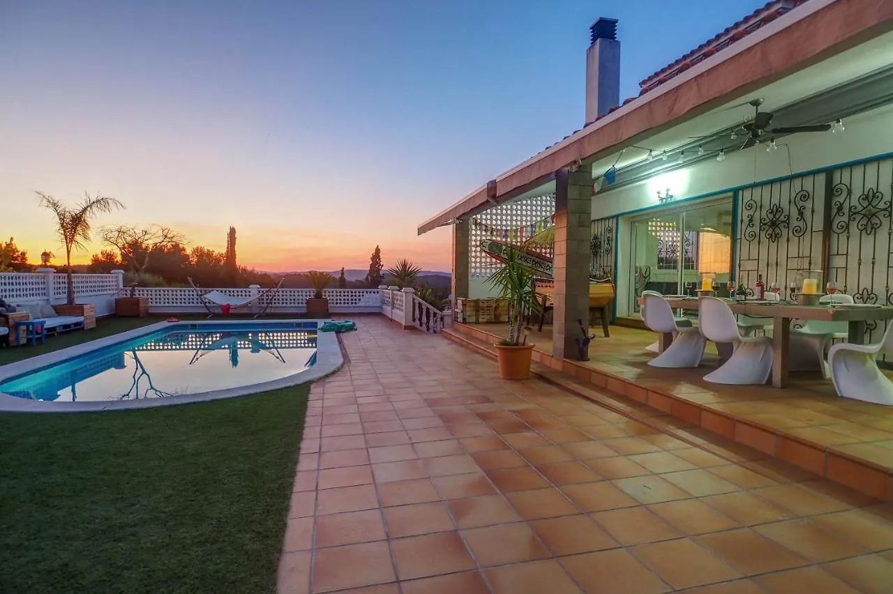 Villa Talaya By Hello Homes Sitges 圣佩德罗-德里瓦斯 0*,