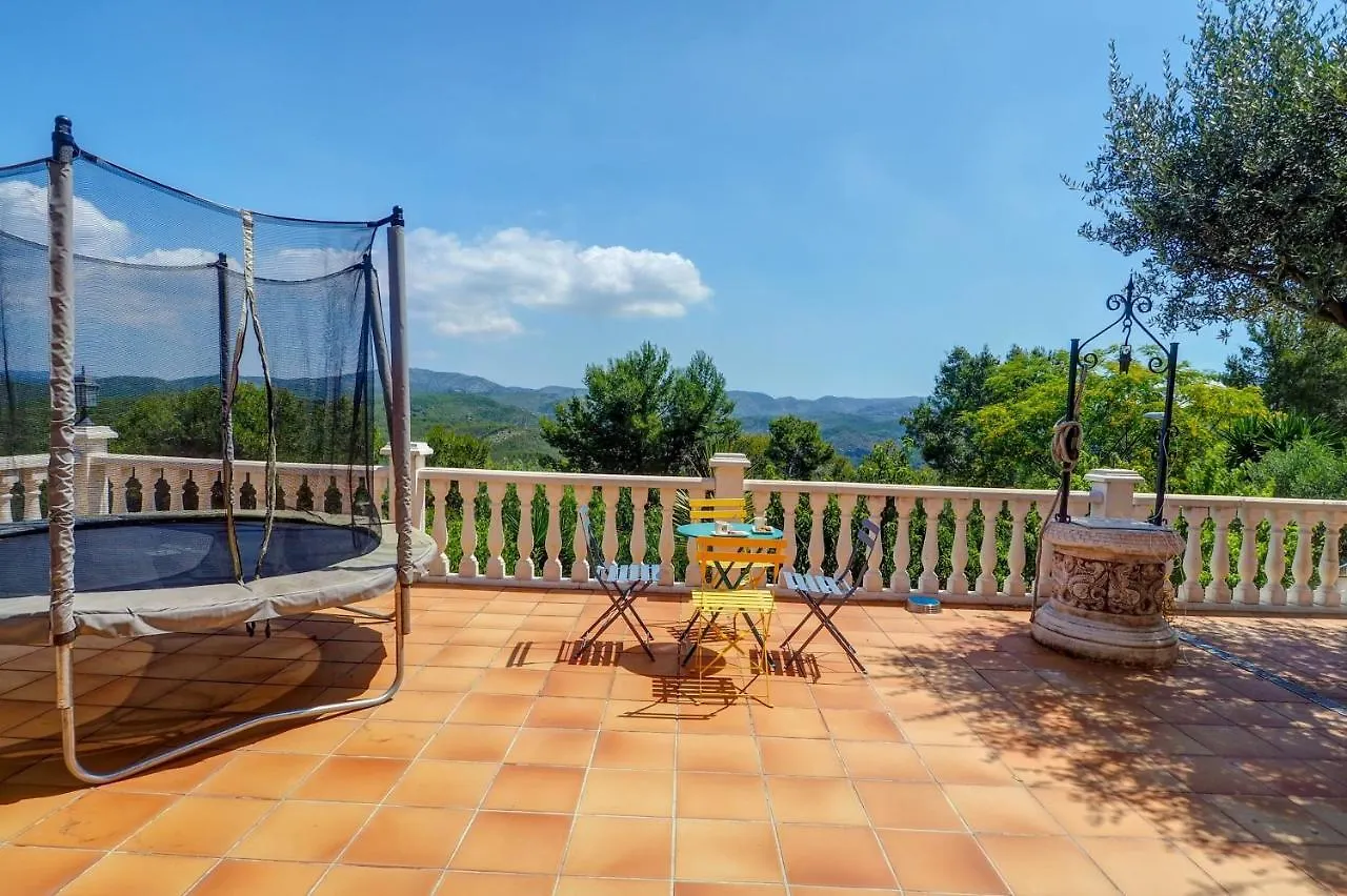 Villa Talaya By Hello Homes Sitges 圣佩德罗-德里瓦斯 0*,