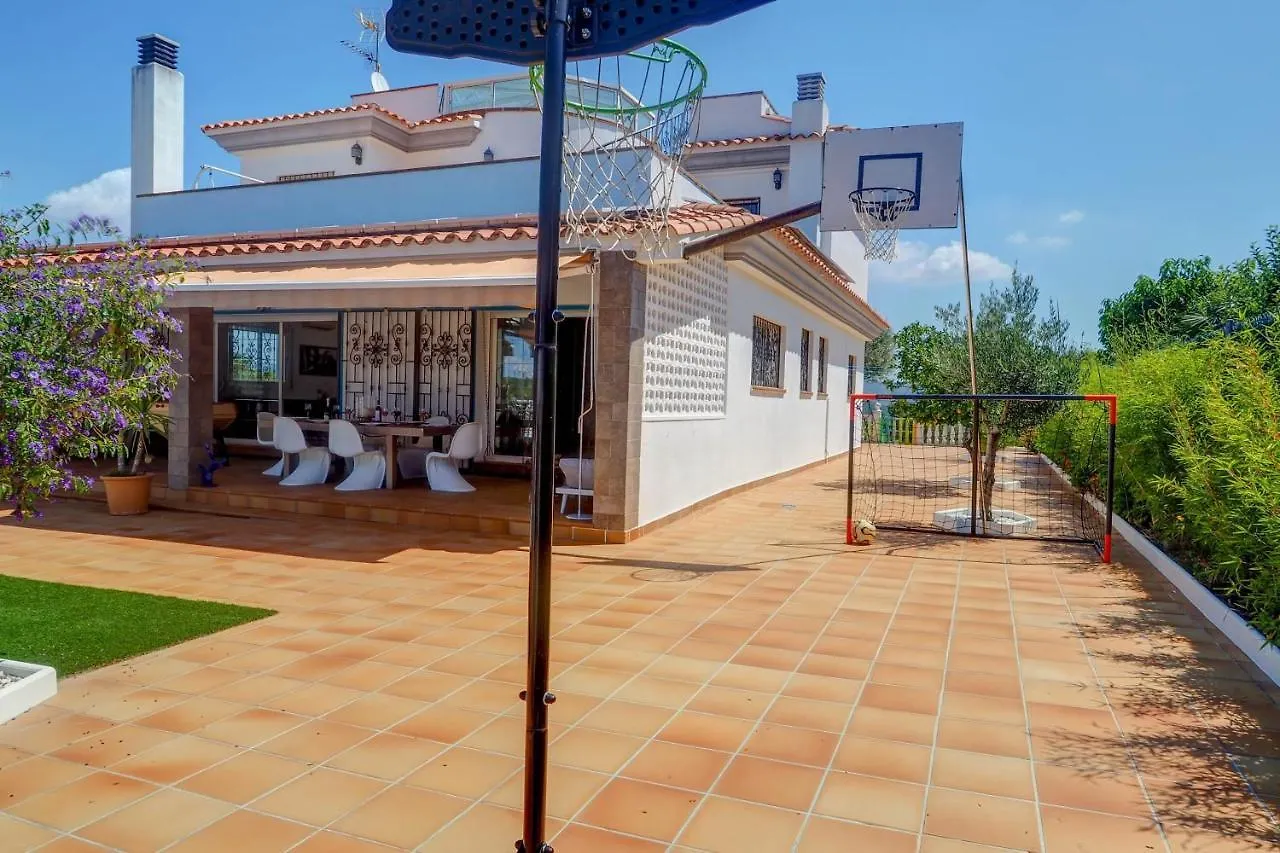 Villa Talaya By Hello Homes Sitges 圣佩德罗-德里瓦斯