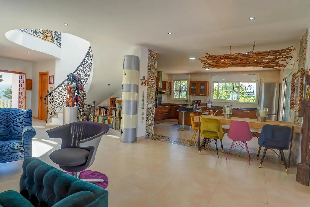Villa Talaya By Hello Homes Sitges 圣佩德罗-德里瓦斯 0*,