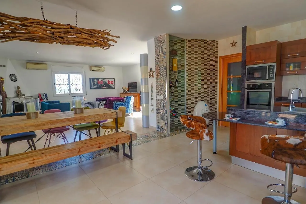 Villa Talaya By Hello Homes Sitges 圣佩德罗-德里瓦斯