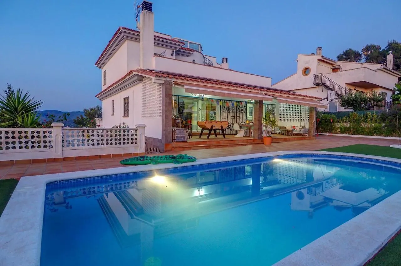 Villa Talaya By Hello Homes Sitges 圣佩德罗-德里瓦斯
