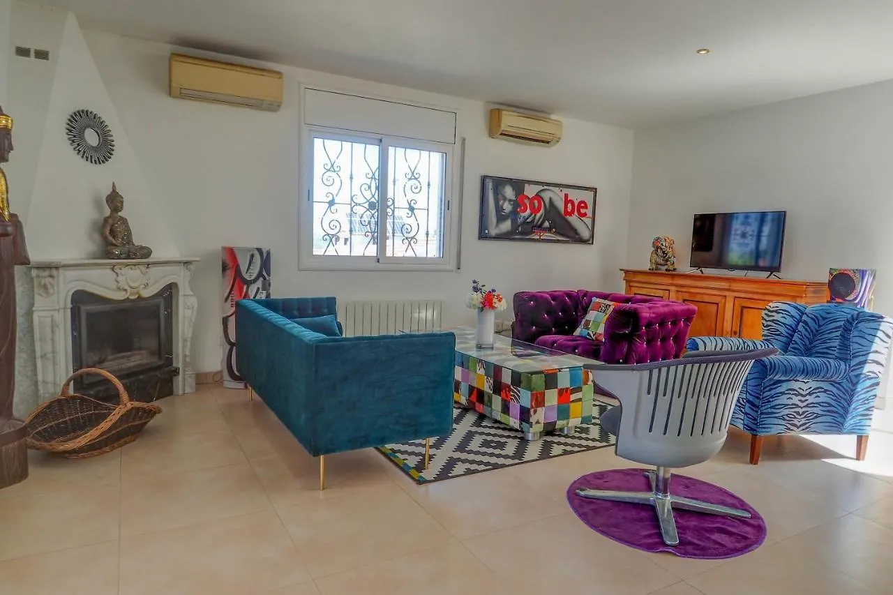Villa Talaya By Hello Homes Sitges 圣佩德罗-德里瓦斯