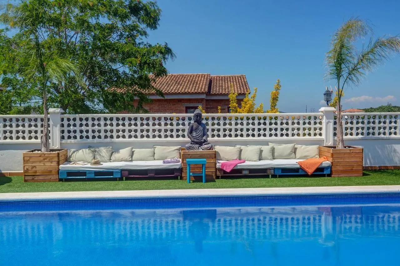 Villa Talaya By Hello Homes Sitges 圣佩德罗-德里瓦斯