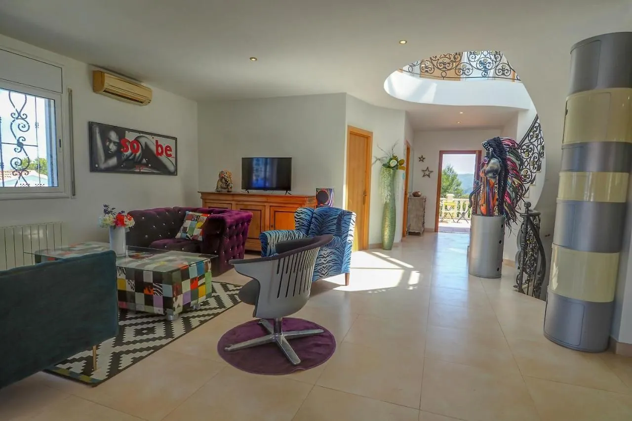Villa Talaya By Hello Homes Sitges 圣佩德罗-德里瓦斯