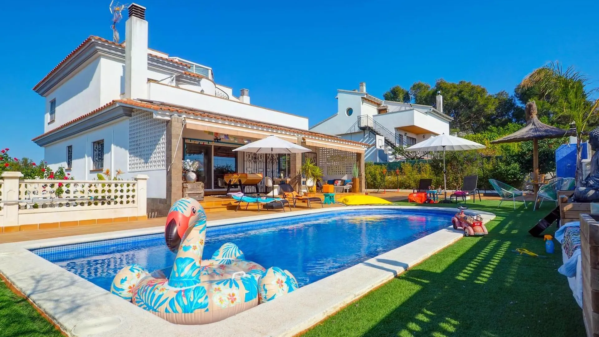 Villa Talaya By Hello Homes Sitges 圣佩德罗-德里瓦斯