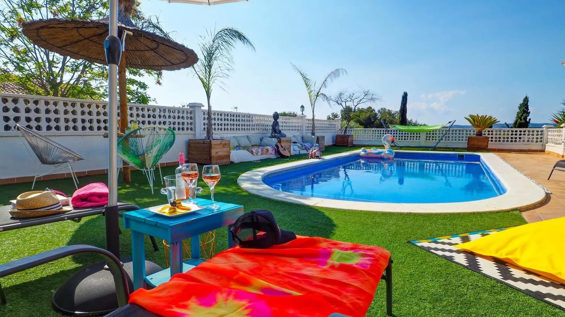 Villa Talaya By Hello Homes Sitges 圣佩德罗-德里瓦斯