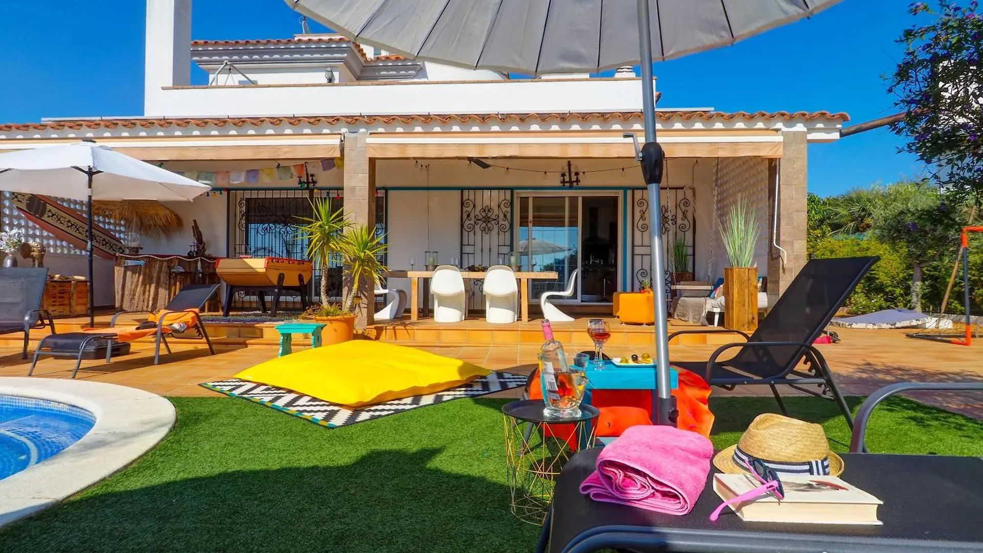Villa Talaya By Hello Homes Sitges 圣佩德罗-德里瓦斯 西班牙