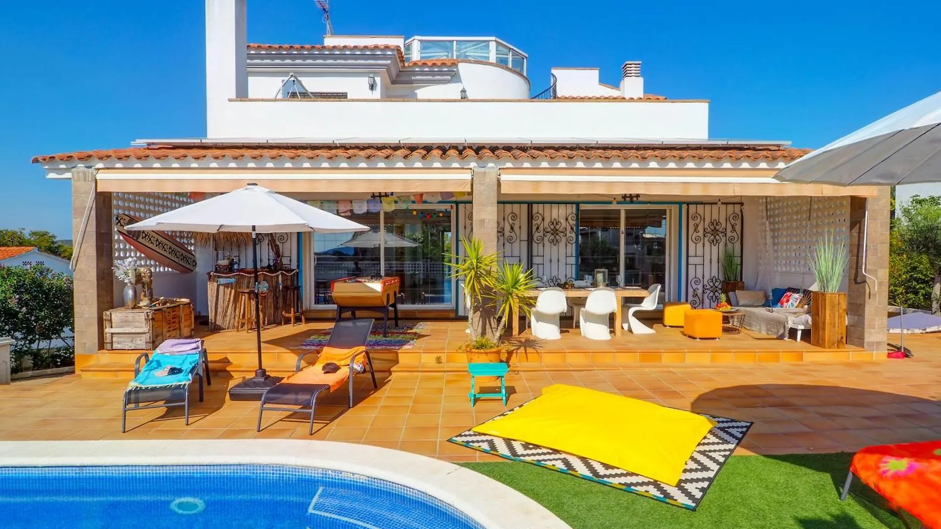 Villa Talaya By Hello Homes Sitges 圣佩德罗-德里瓦斯