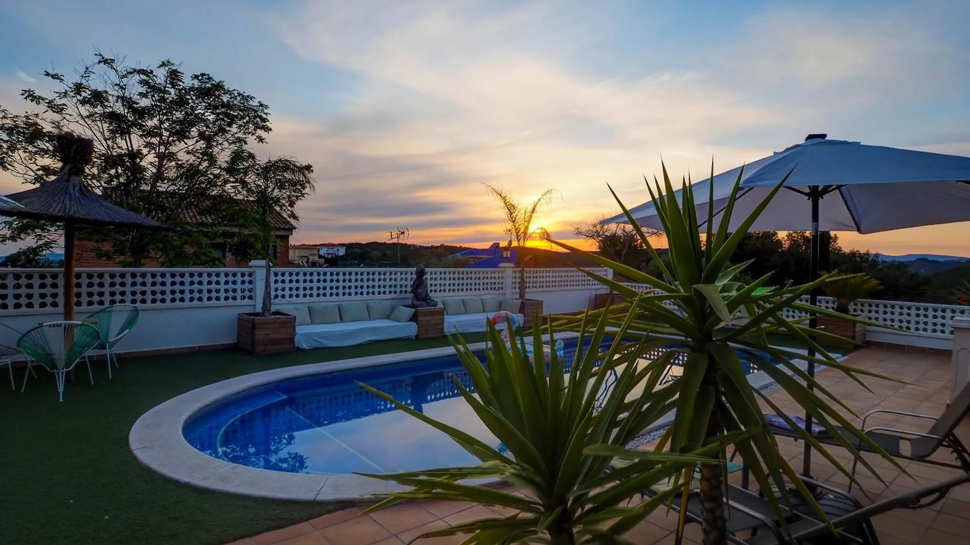 Villa Talaya By Hello Homes Sitges 圣佩德罗-德里瓦斯