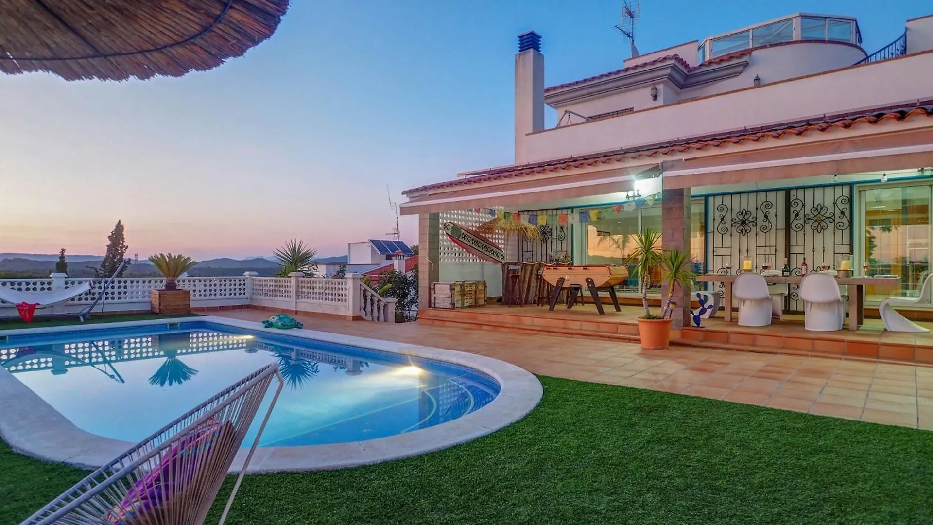 Villa Talaya By Hello Homes Sitges 圣佩德罗-德里瓦斯
