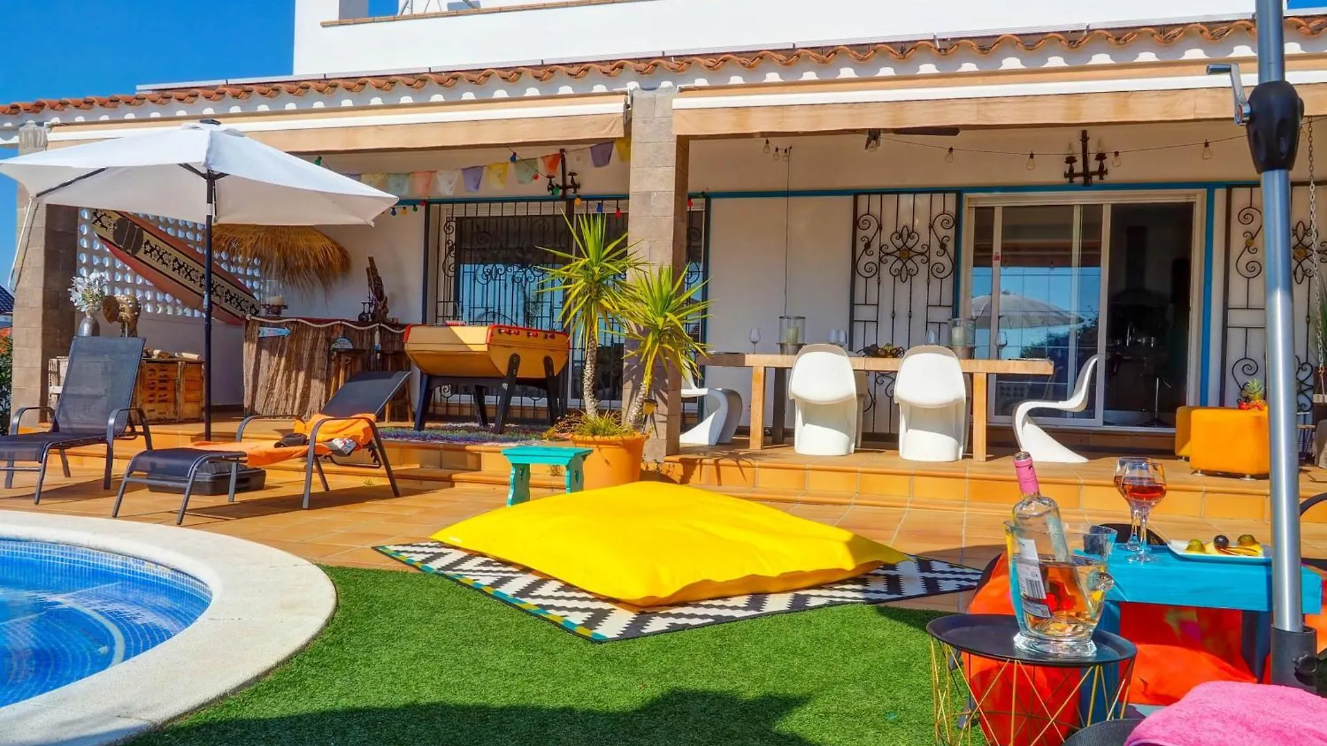 Villa Talaya By Hello Homes Sitges 圣佩德罗-德里瓦斯