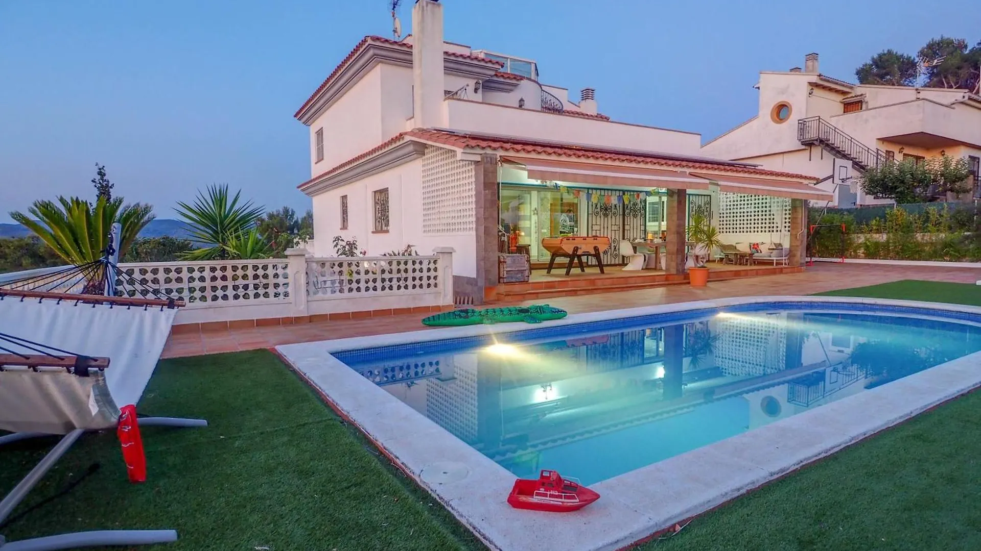 Villa Talaya By Hello Homes Sitges 圣佩德罗-德里瓦斯 0*,  西班牙