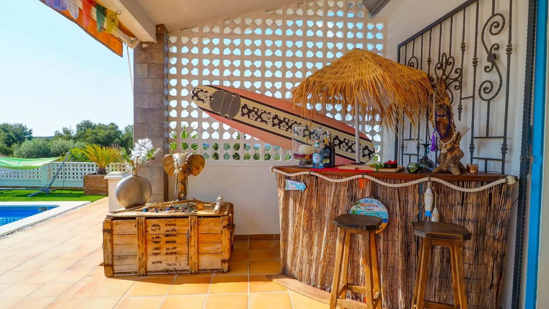 Villa Talaya By Hello Homes Sitges 圣佩德罗-德里瓦斯