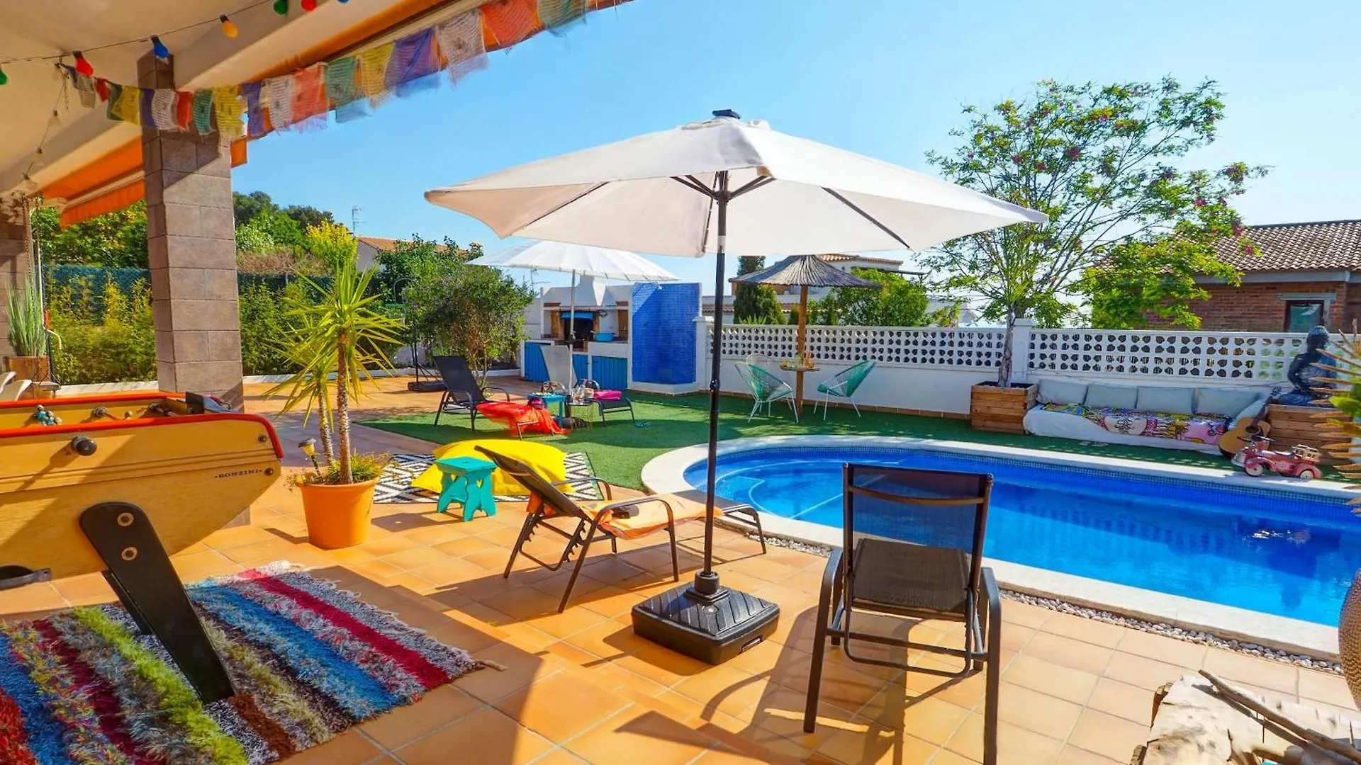 Villa Talaya By Hello Homes Sitges 圣佩德罗-德里瓦斯 0*,