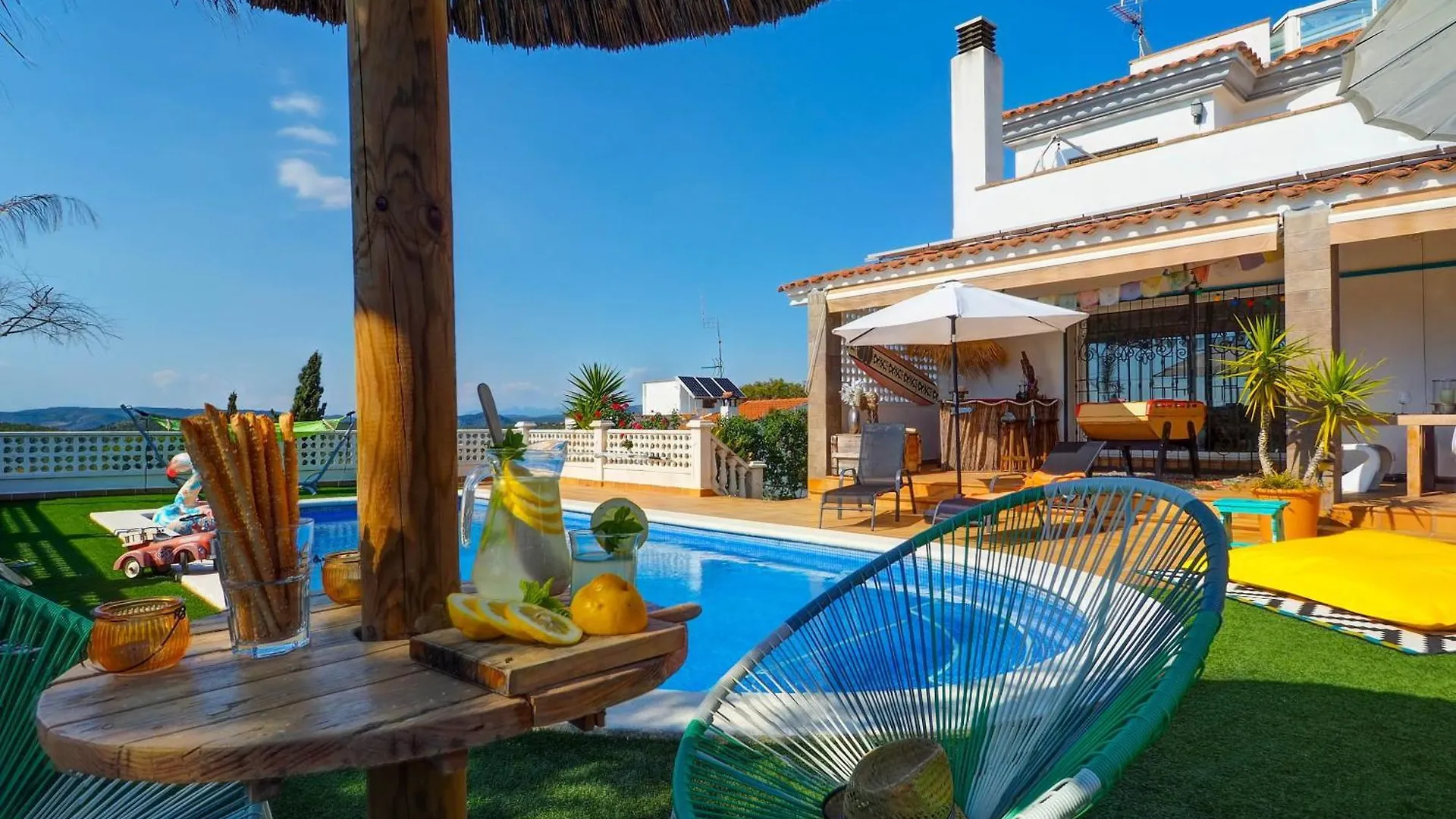 Villa Talaya By Hello Homes Sitges 圣佩德罗-德里瓦斯 西班牙