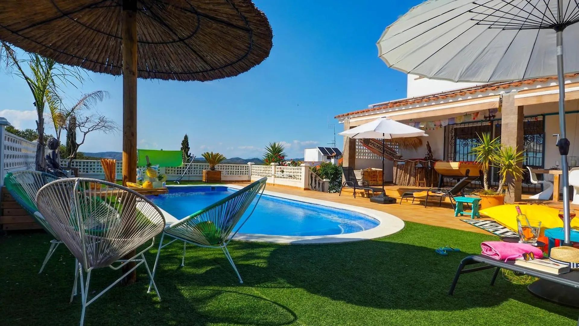 Villa Talaya By Hello Homes Sitges 圣佩德罗-德里瓦斯