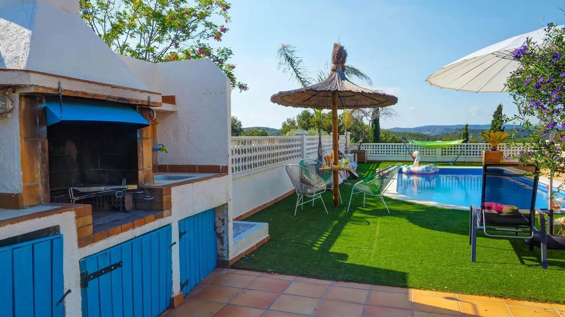 Villa Talaya By Hello Homes Sitges 圣佩德罗-德里瓦斯 0*,  西班牙