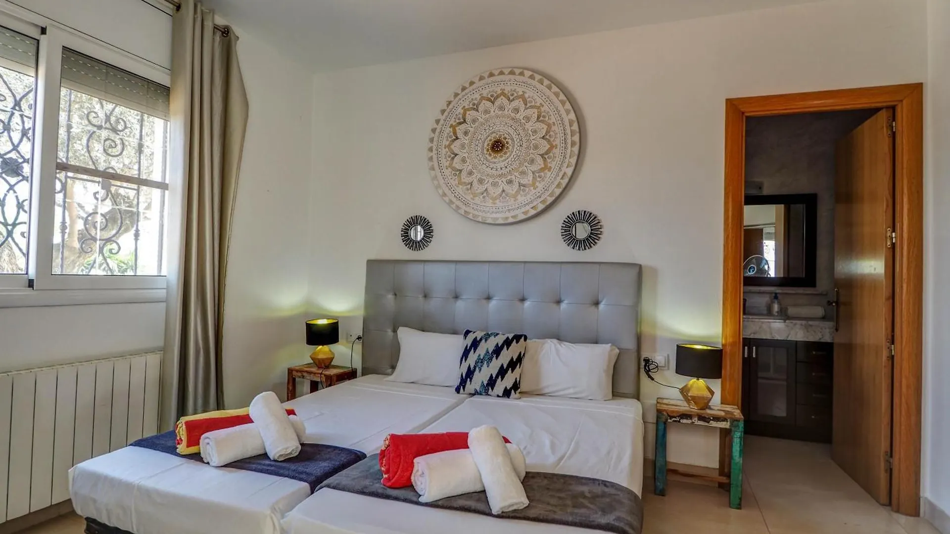 Villa Talaya By Hello Homes Sitges 圣佩德罗-德里瓦斯 0*,  西班牙